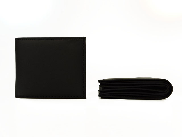Muški novčanik model 4 "crni klasik"