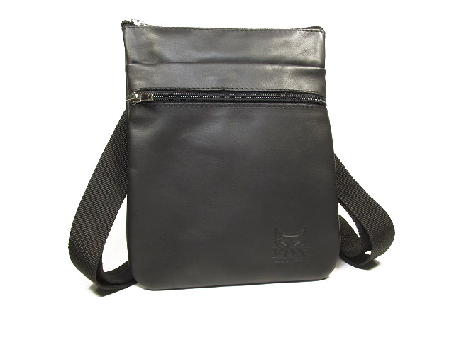 Muška torba model 2 "crna klasik"