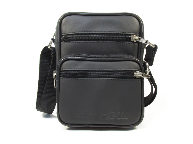 Muška torba model 5 "crna klasik"