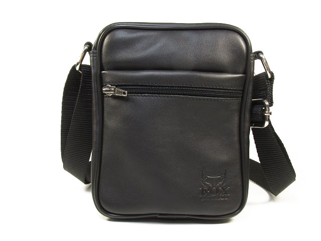Muška torba model 8 "crna klasik"
